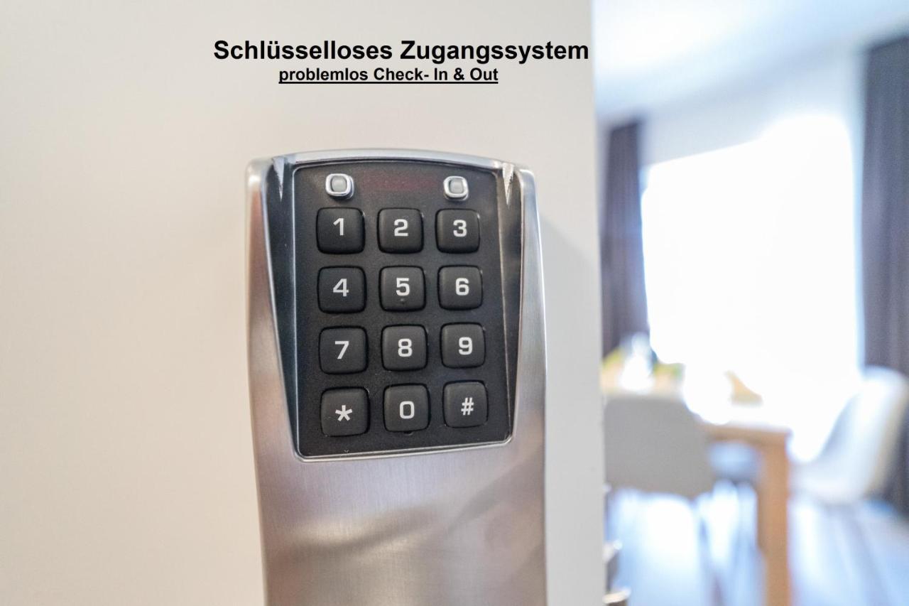 Smart Resorts Haus Azur Ferienwohnung 809 Winterberg Ngoại thất bức ảnh