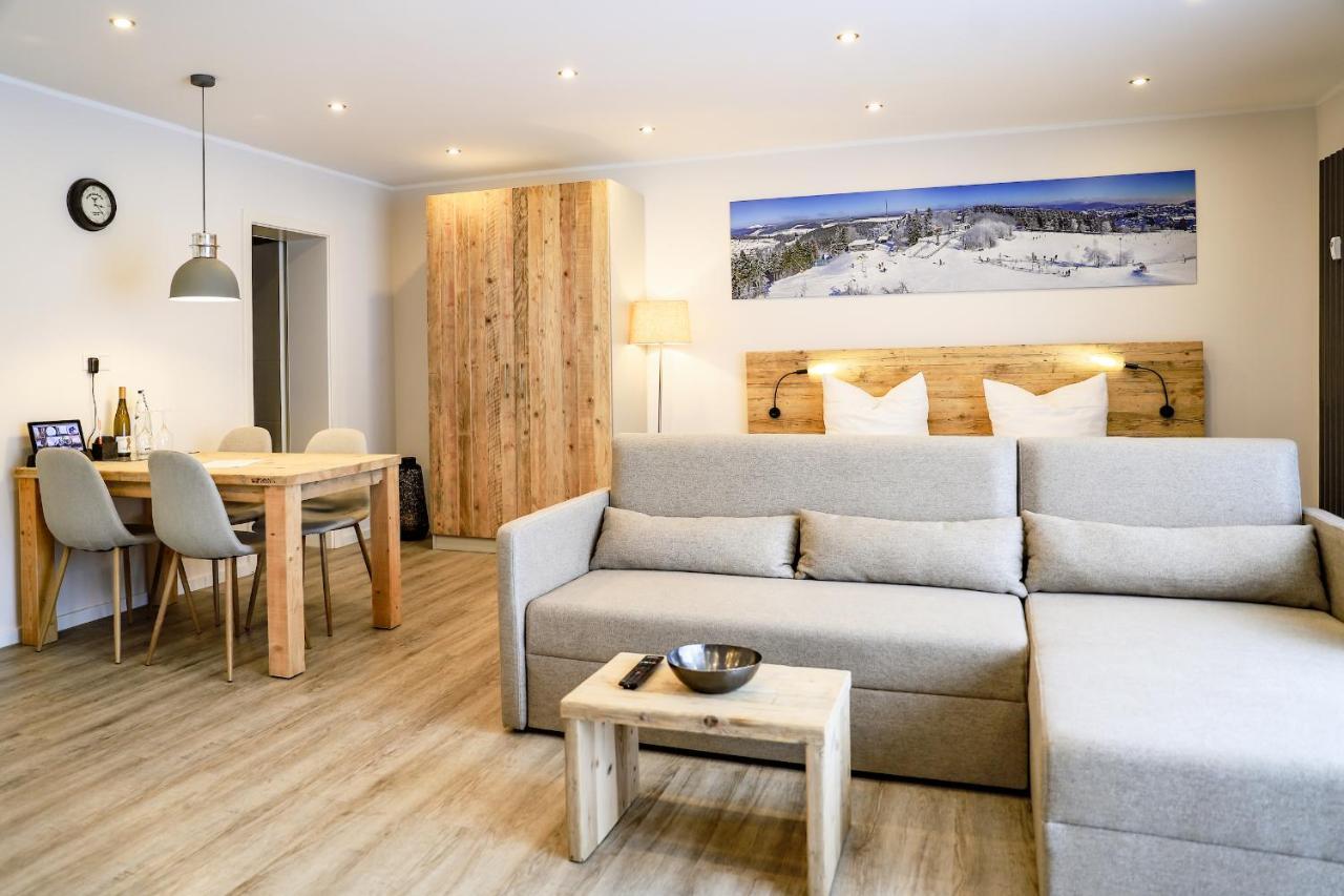 Smart Resorts Haus Azur Ferienwohnung 809 Winterberg Ngoại thất bức ảnh