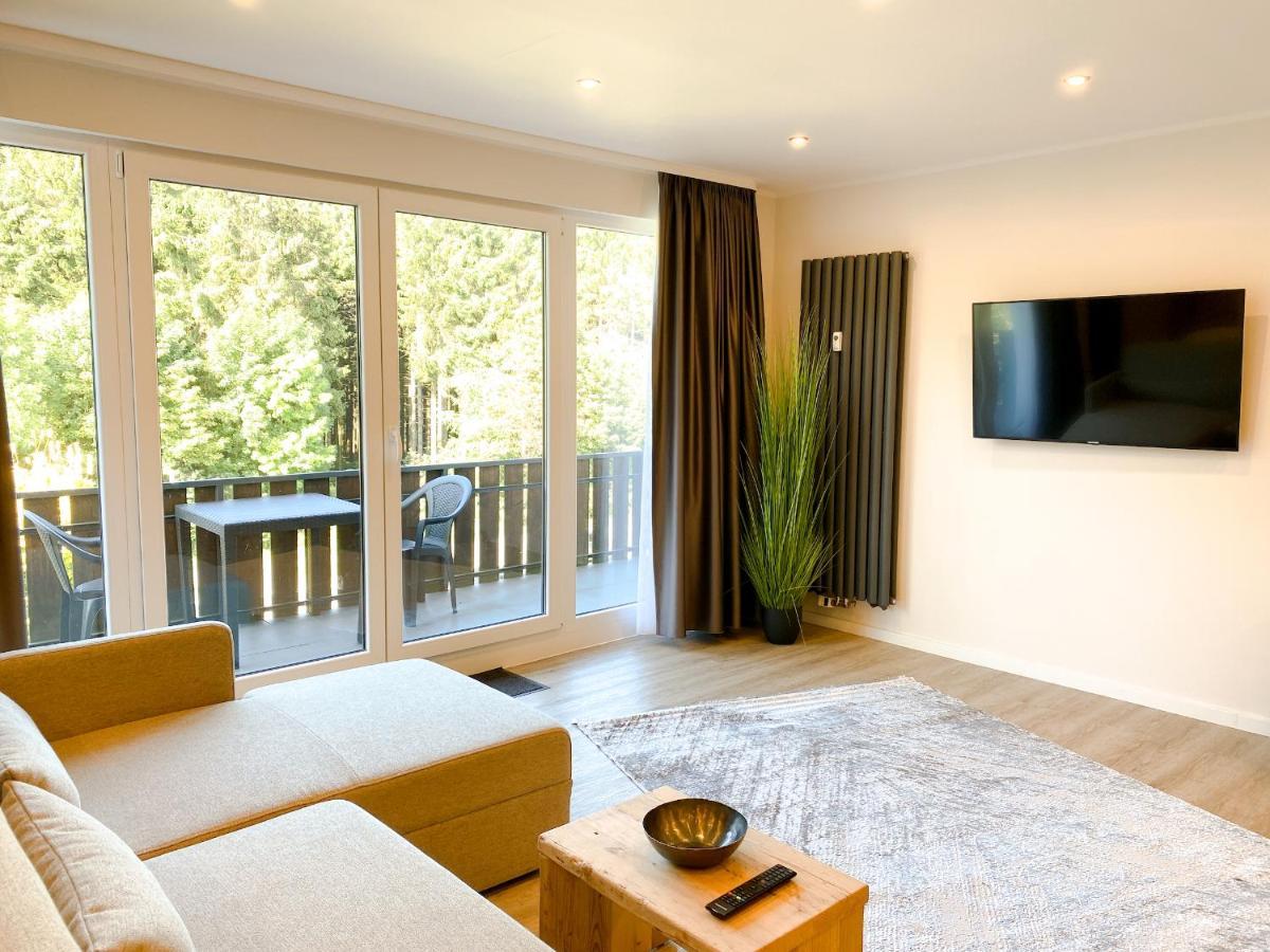 Smart Resorts Haus Azur Ferienwohnung 809 Winterberg Ngoại thất bức ảnh