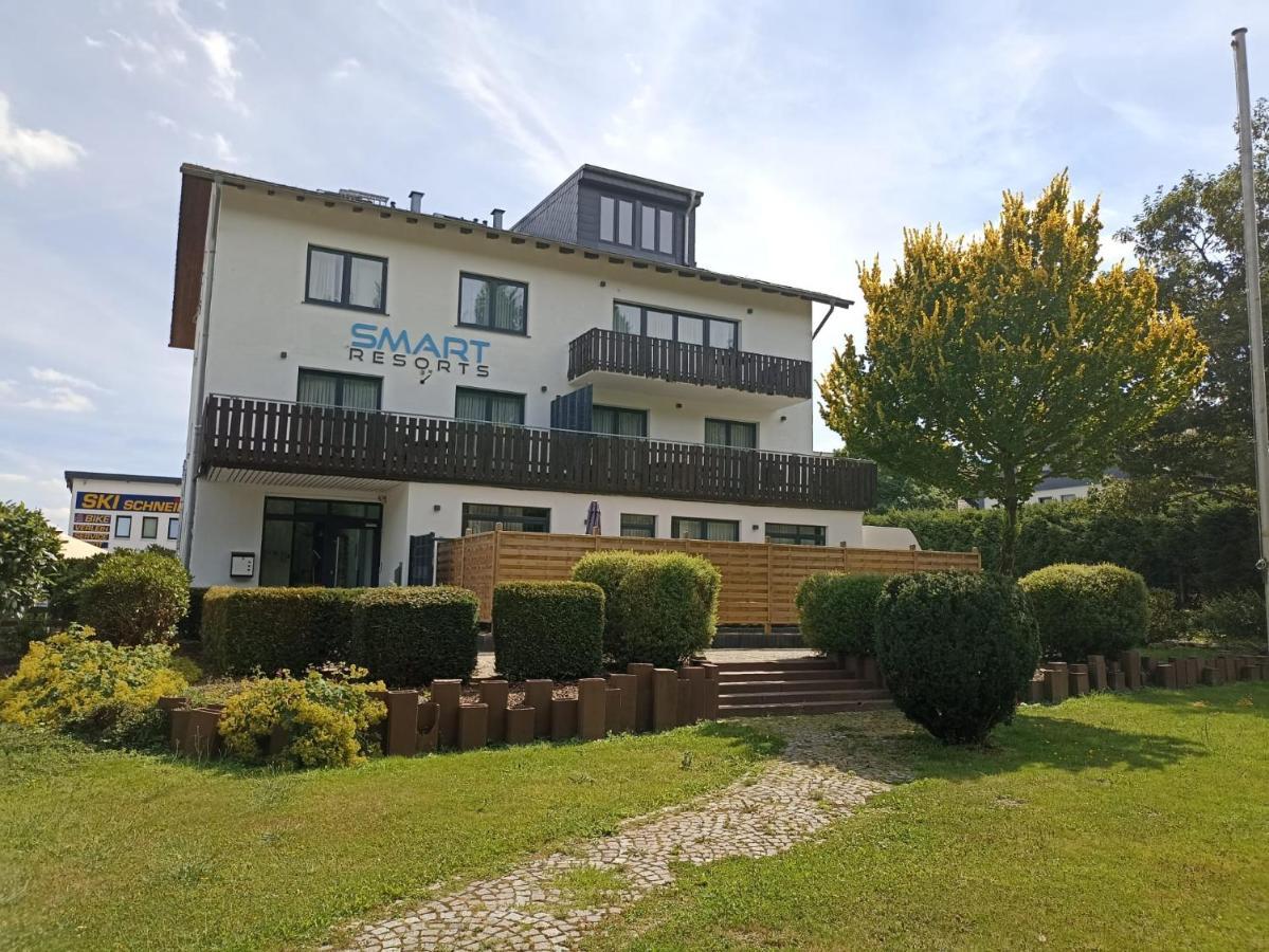 Smart Resorts Haus Azur Ferienwohnung 809 Winterberg Ngoại thất bức ảnh