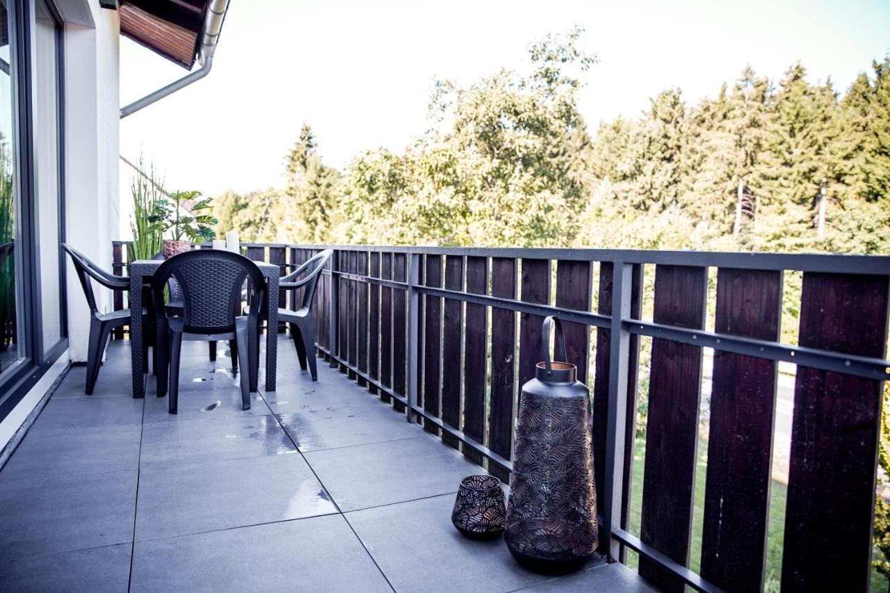 Smart Resorts Haus Azur Ferienwohnung 809 Winterberg Ngoại thất bức ảnh