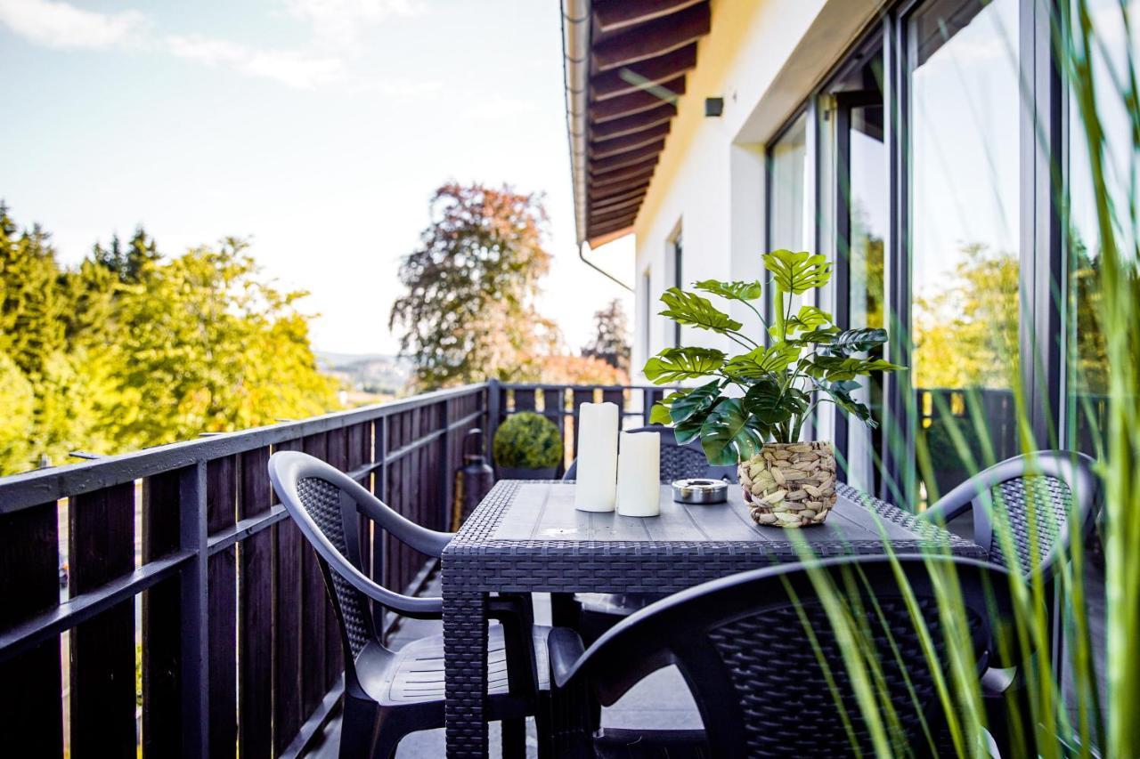 Smart Resorts Haus Azur Ferienwohnung 809 Winterberg Ngoại thất bức ảnh